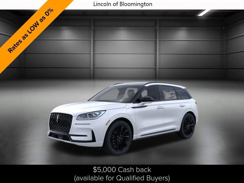 new 2025 Lincoln Corsair car, priced at $62,171