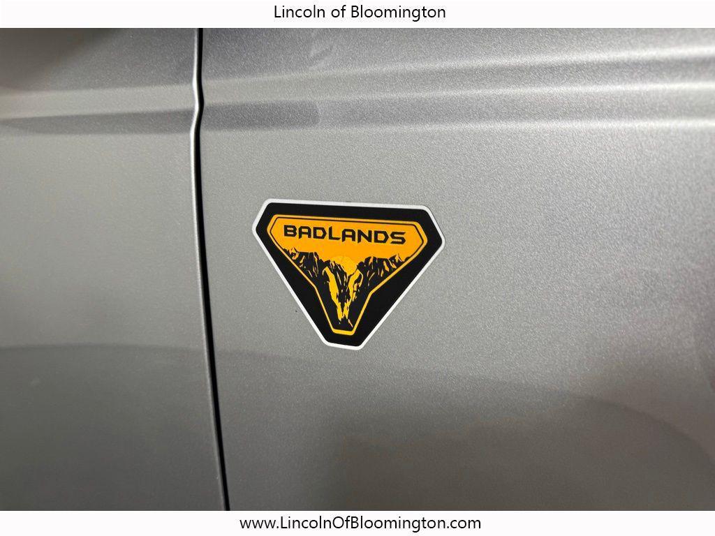 used 2022 Ford Bronco car, priced at $41,683