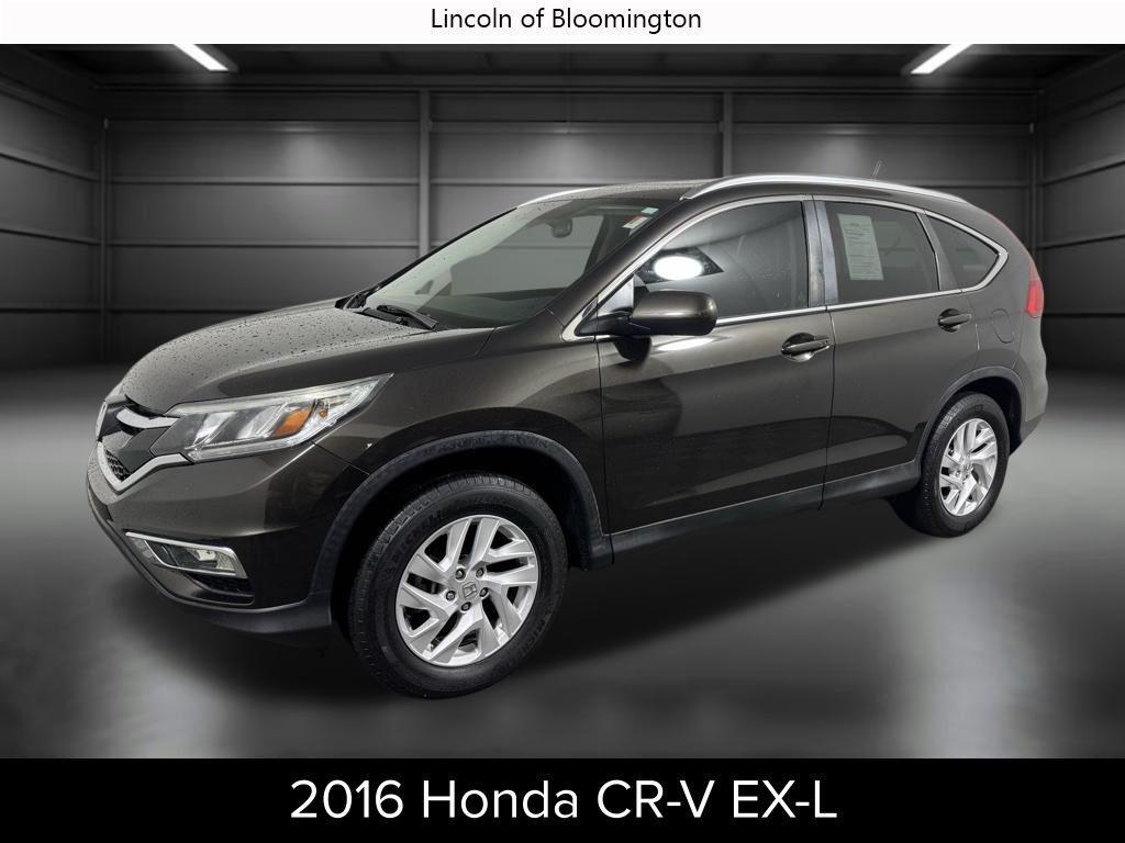 used 2016 Honda CR-V car, priced at $18,555