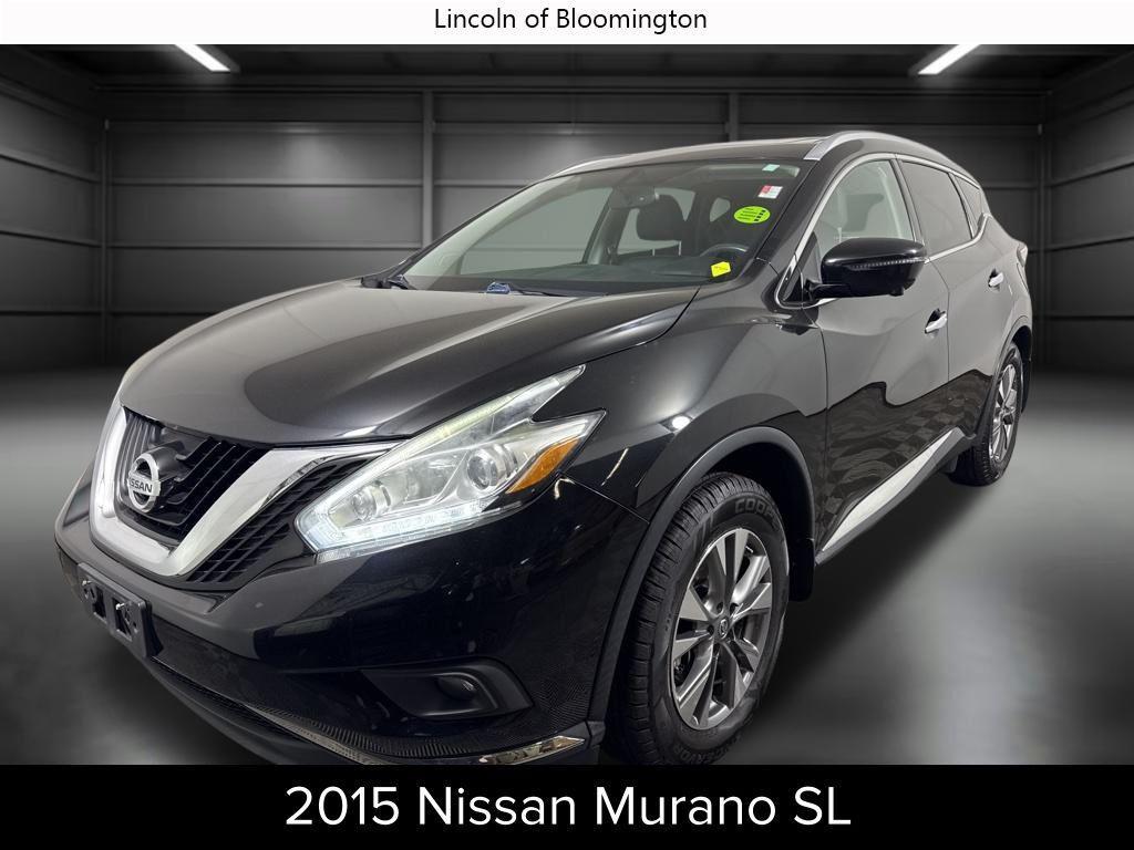 used 2015 Nissan Murano car, priced at $12,499