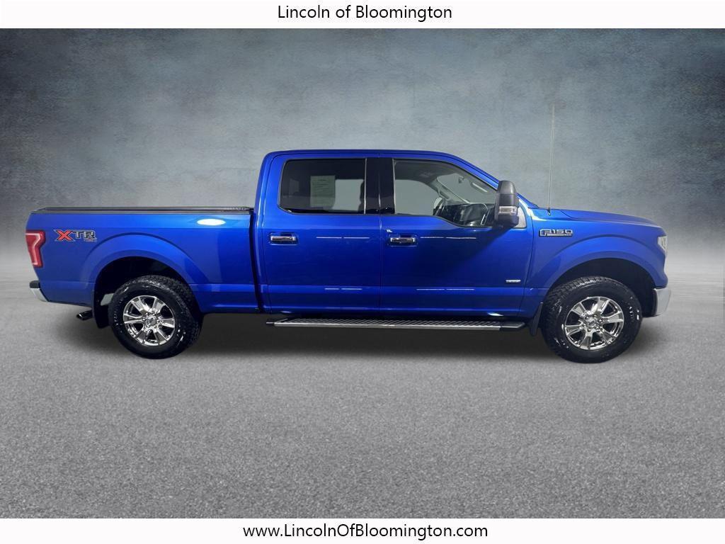 used 2016 Ford F-150 car, priced at $18,655