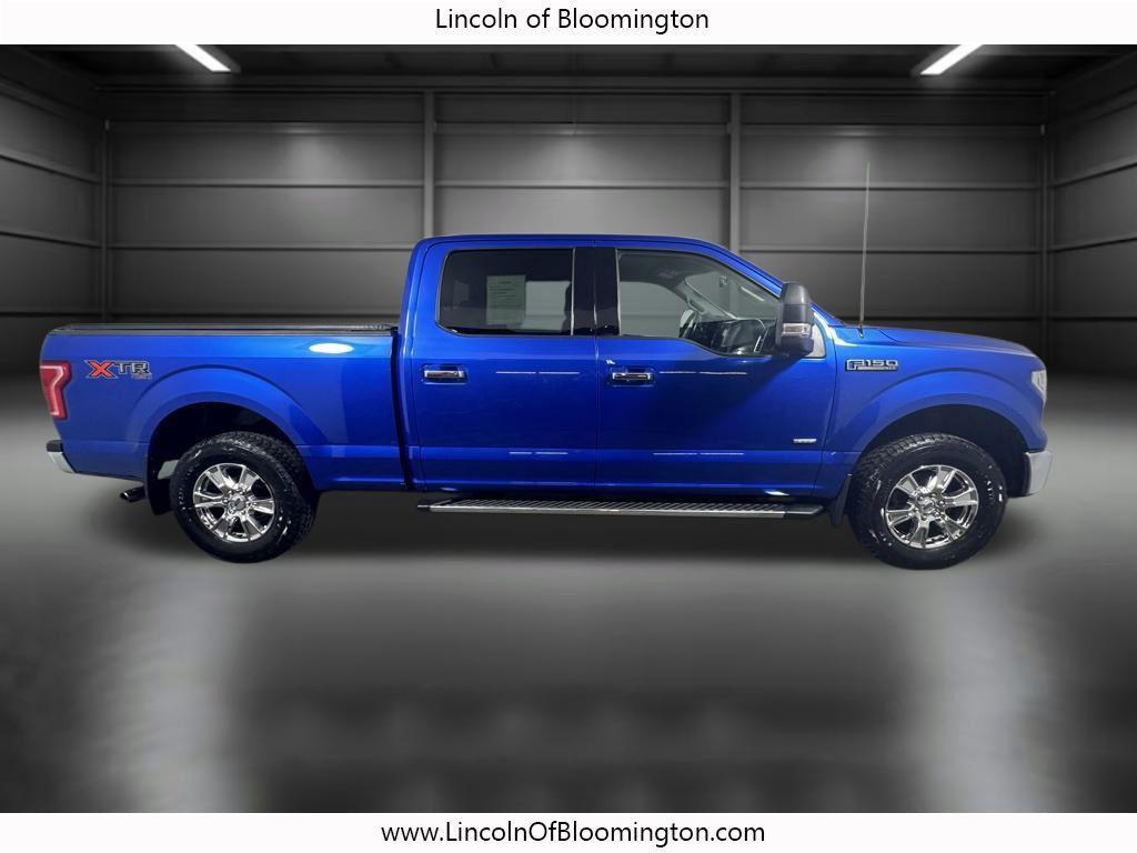 used 2016 Ford F-150 car, priced at $18,995