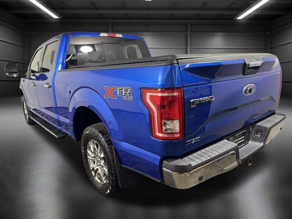 used 2016 Ford F-150 car, priced at $18,995