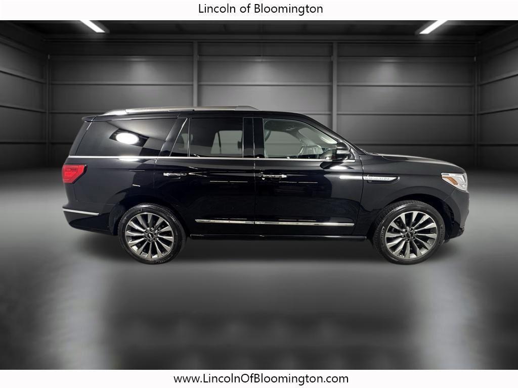 used 2019 Lincoln Navigator car, priced at $31,991