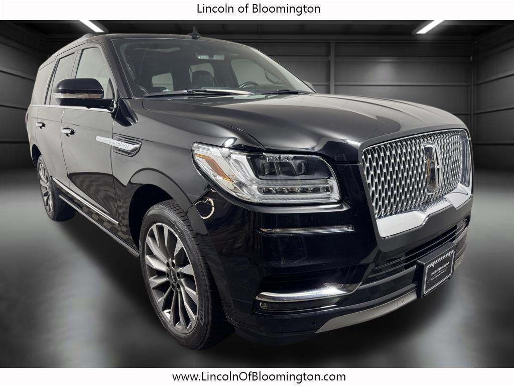 used 2019 Lincoln Navigator car, priced at $31,991