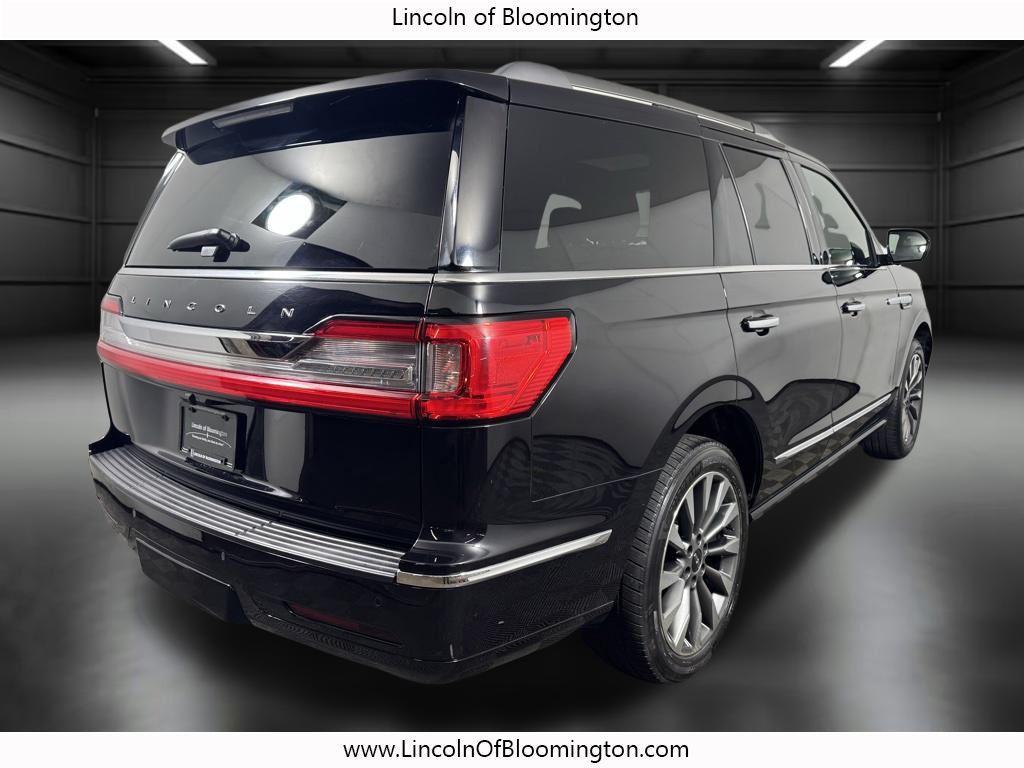 used 2019 Lincoln Navigator car, priced at $31,991