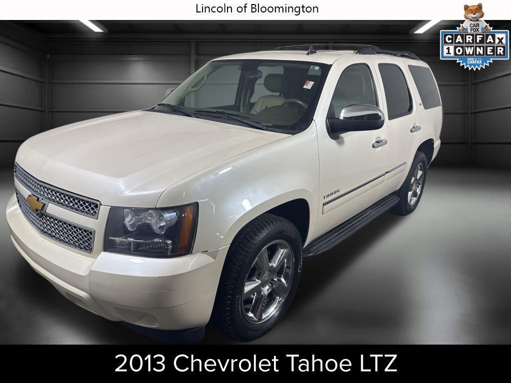 used 2013 Chevrolet Tahoe car, priced at $8,291
