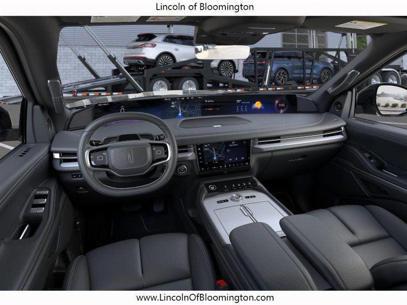 new 2026 Lincoln Navigator car, priced at $106,934