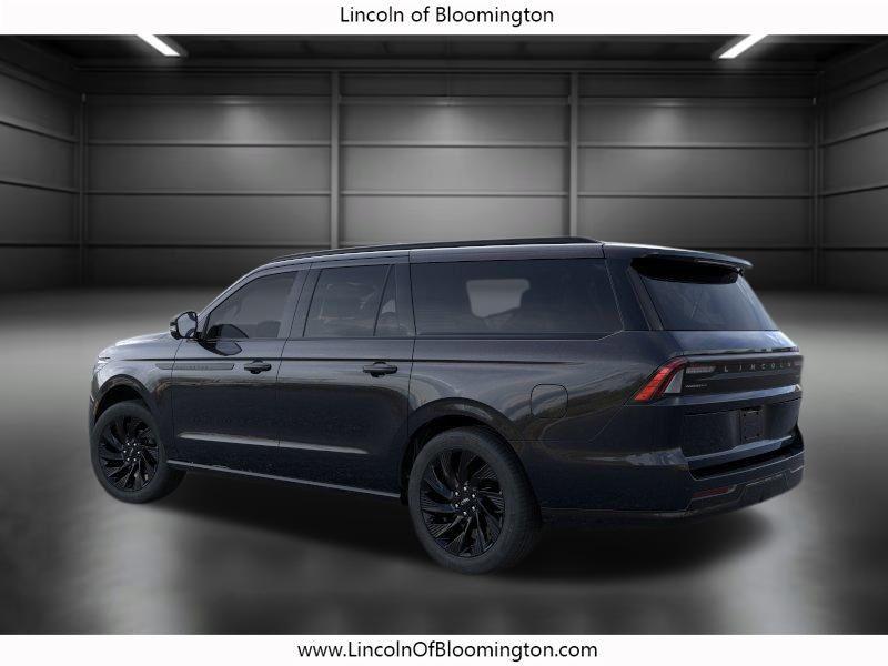 new 2026 Lincoln Navigator car, priced at $106,934