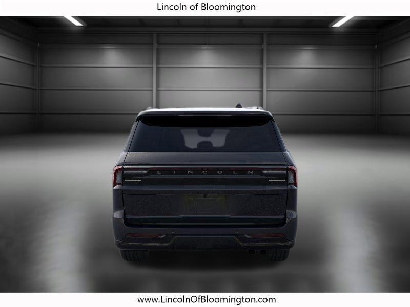 new 2026 Lincoln Navigator car, priced at $106,934