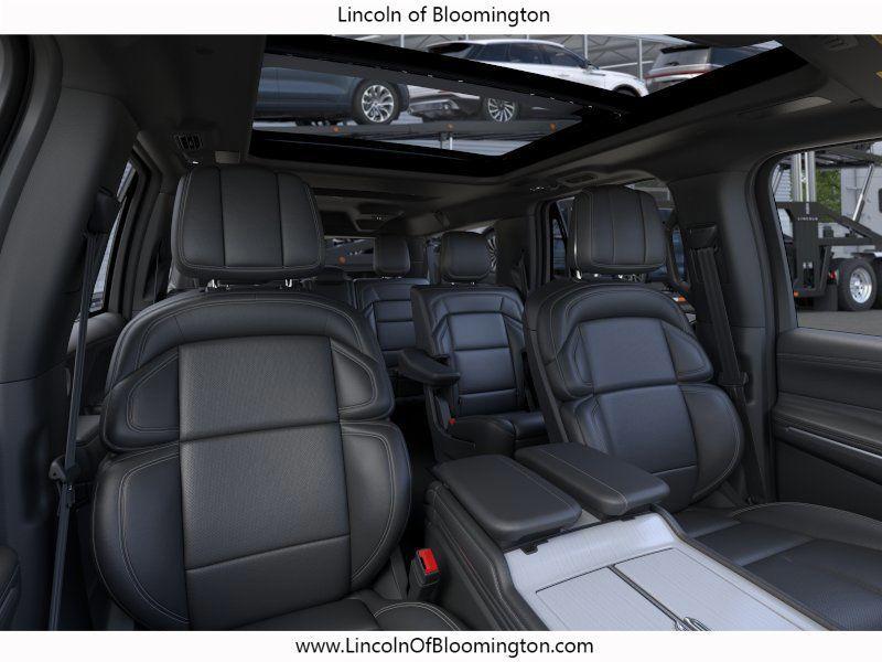 new 2026 Lincoln Navigator car, priced at $106,934