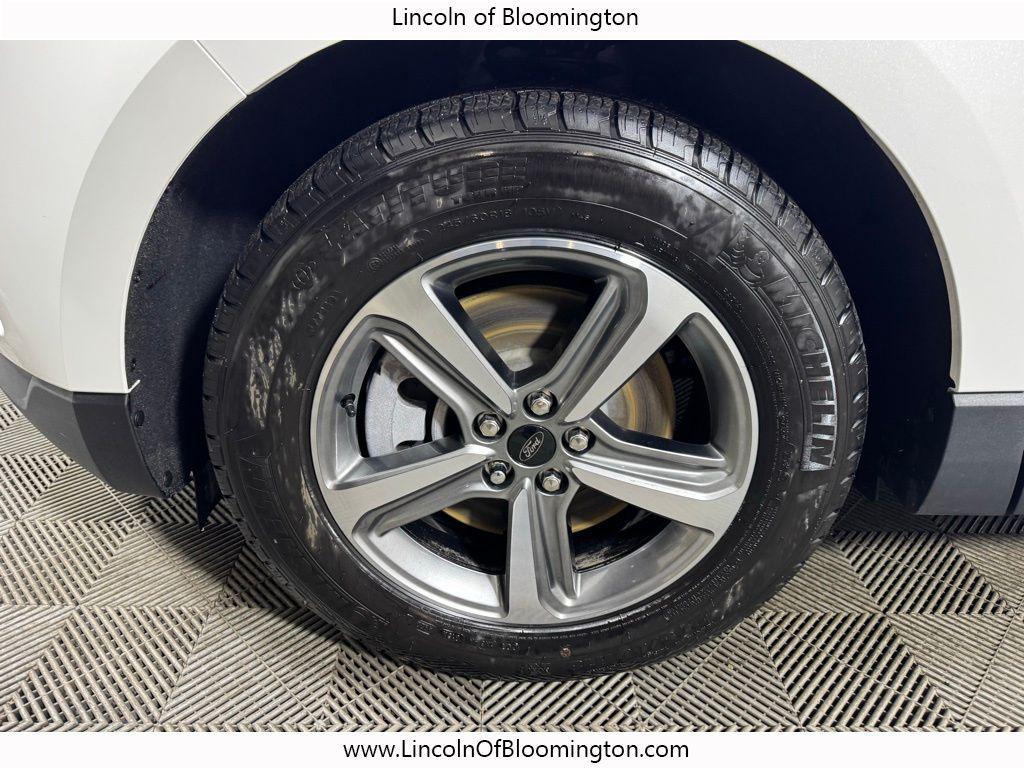 used 2023 Ford Edge car, priced at $29,584