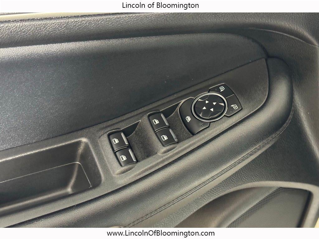 used 2023 Ford Edge car, priced at $29,584