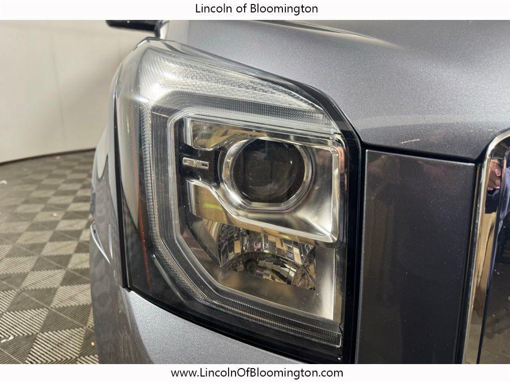 used 2018 GMC Yukon car, priced at $22,660