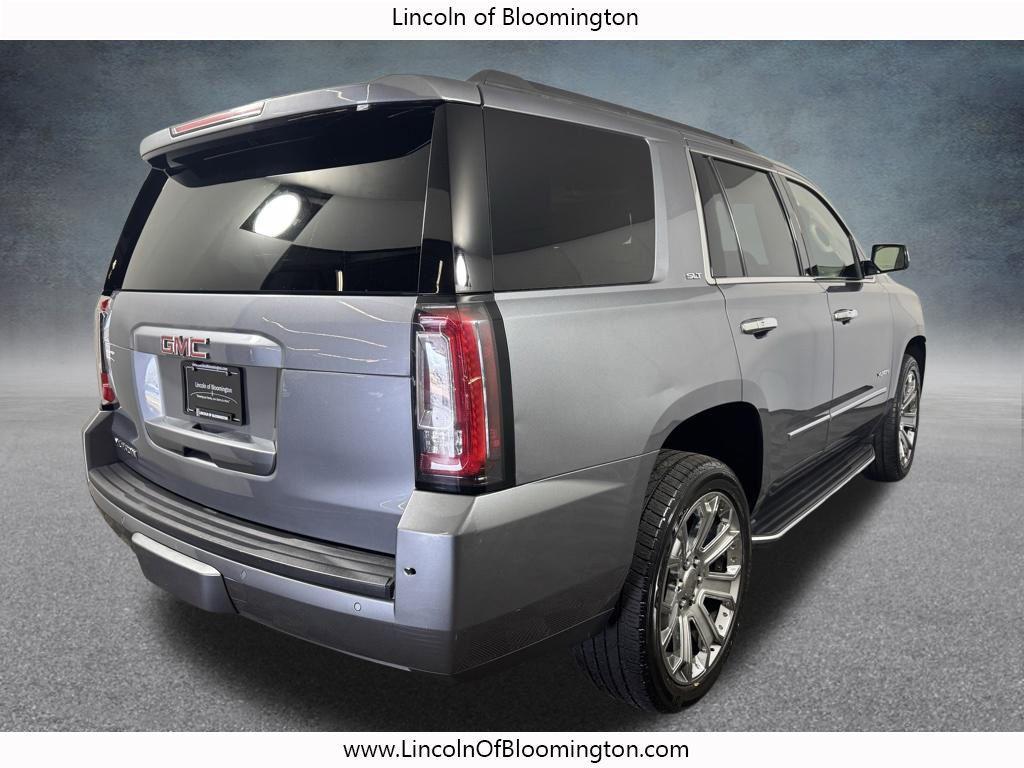 used 2018 GMC Yukon car, priced at $22,660
