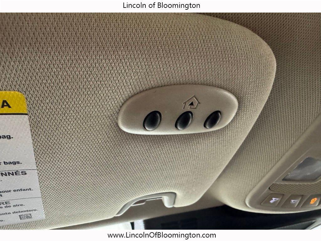 BURGUNDY VELVET MET TC 2022 Lincoln Nautilus Reserve