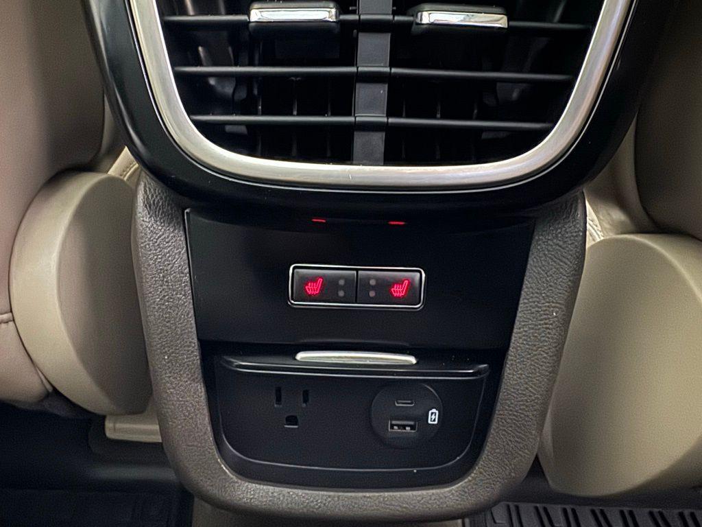 used 2022 Lincoln Nautilus car, priced at $32,561