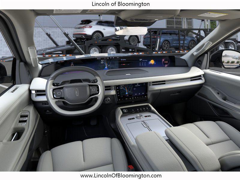 new 2026 Lincoln Navigator car, priced at $105,010