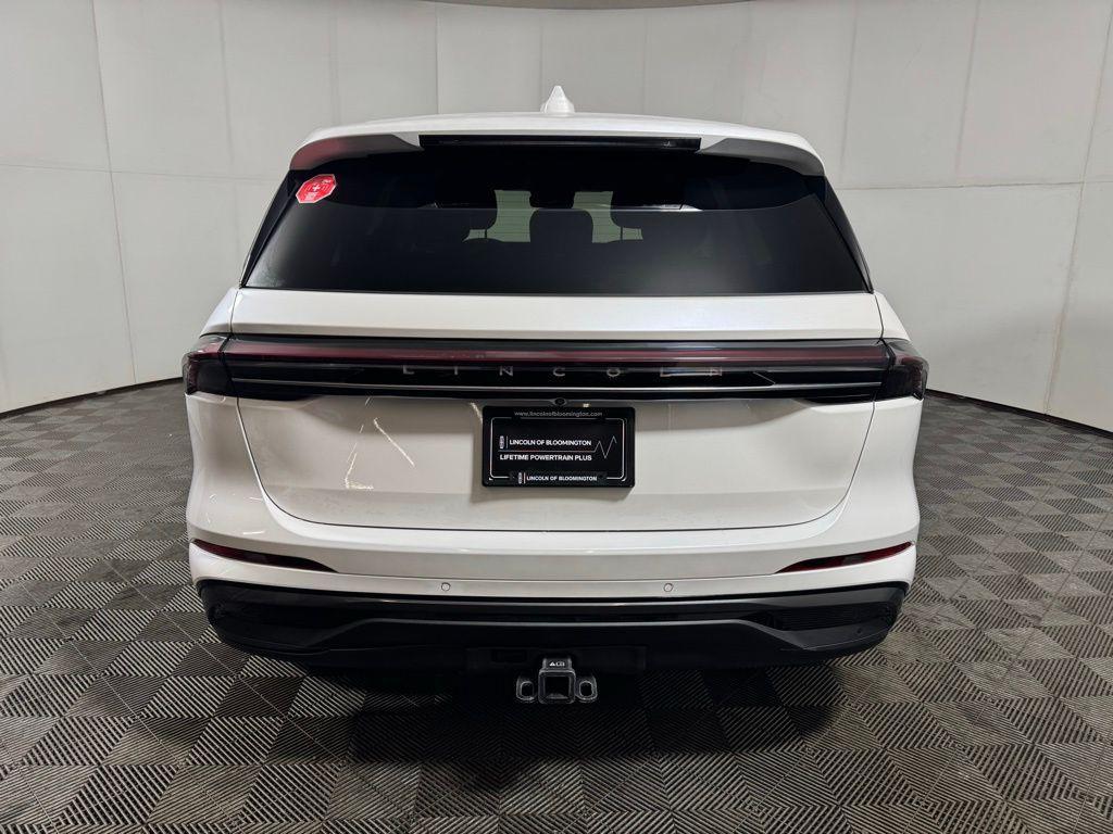 new 2026 Lincoln Nautilus car, priced at $60,197