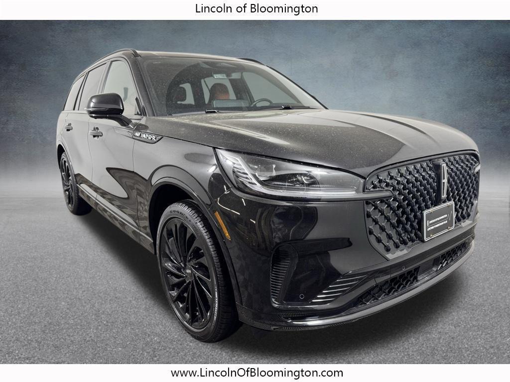 new 2026 Lincoln Aviator car, priced at $72,529