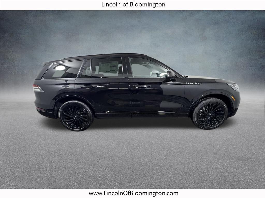 new 2026 Lincoln Aviator car, priced at $72,529