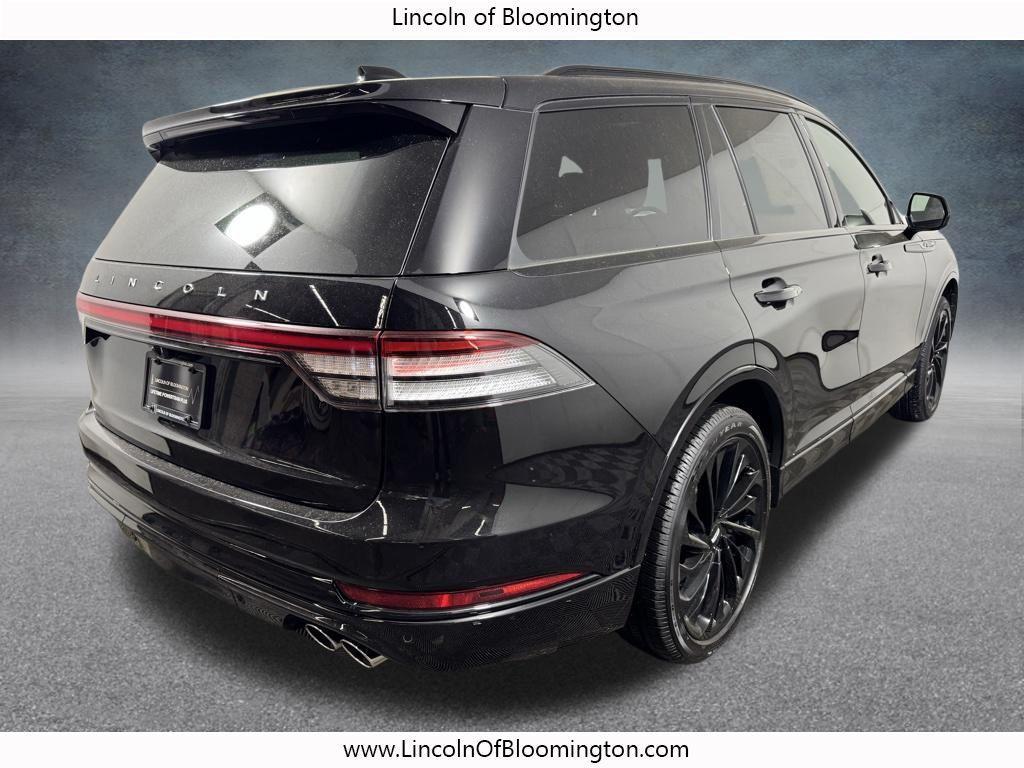 new 2026 Lincoln Aviator car, priced at $72,529