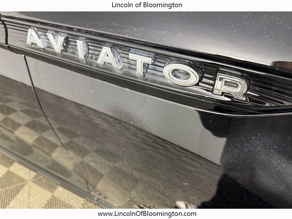 new 2026 Lincoln Aviator car, priced at $72,529