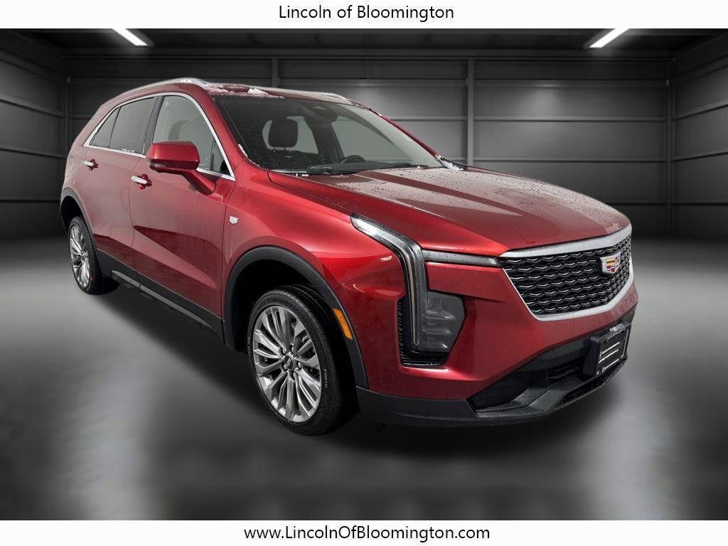 used 2024 Cadillac XT4 car, priced at $32,591