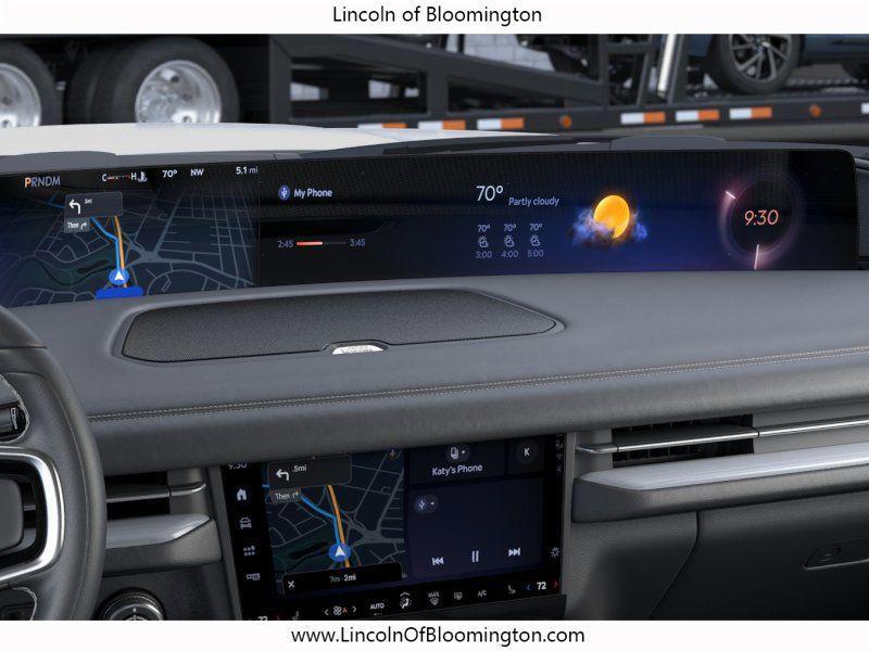 new 2026 Lincoln Navigator car, priced at $102,278