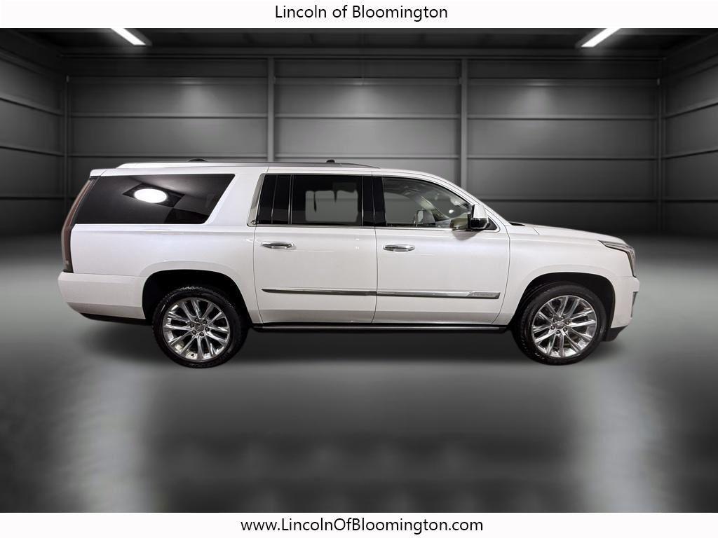 used 2016 Cadillac Escalade ESV car, priced at $27,995