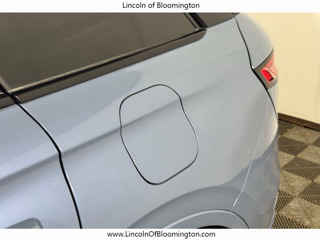 new 2025 Lincoln Corsair car, priced at $59,720