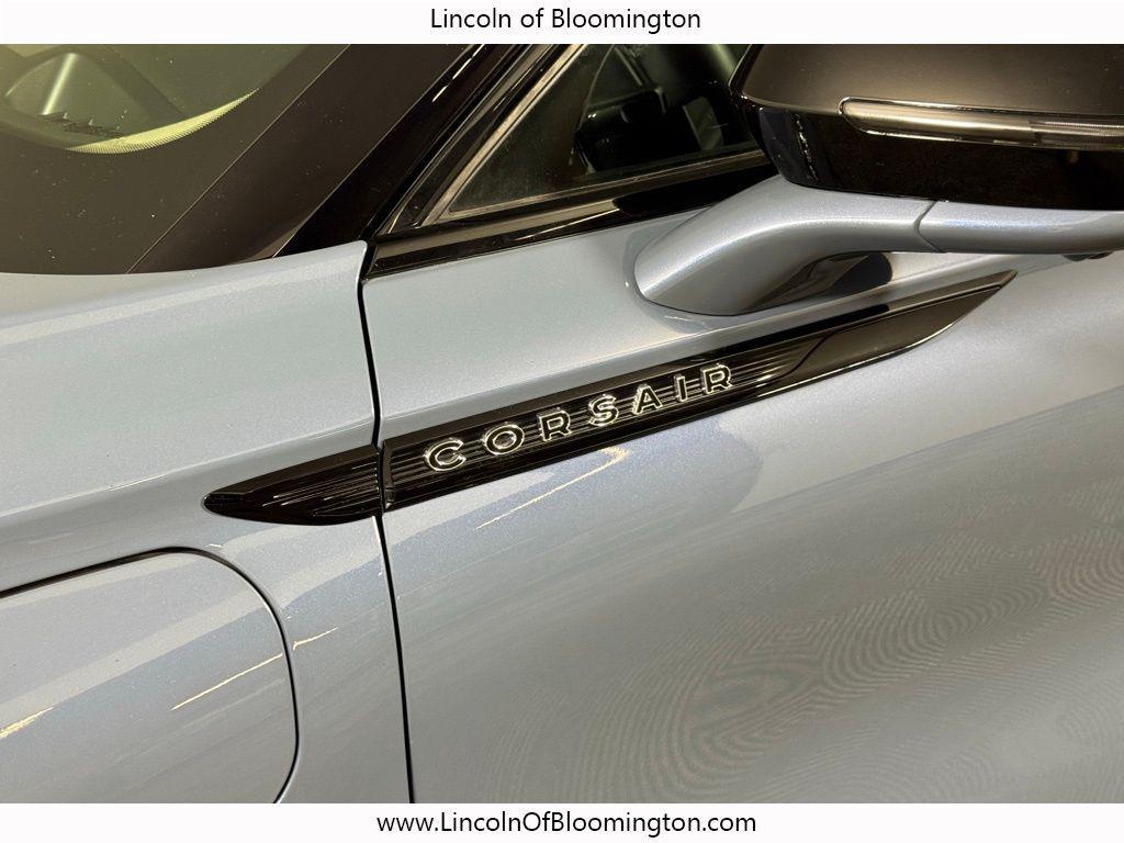 new 2025 Lincoln Corsair car, priced at $59,720