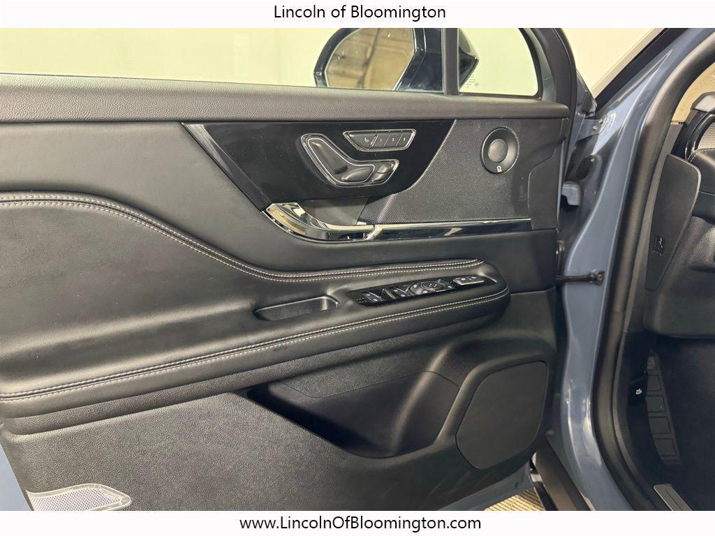 new 2025 Lincoln Corsair car, priced at $59,720