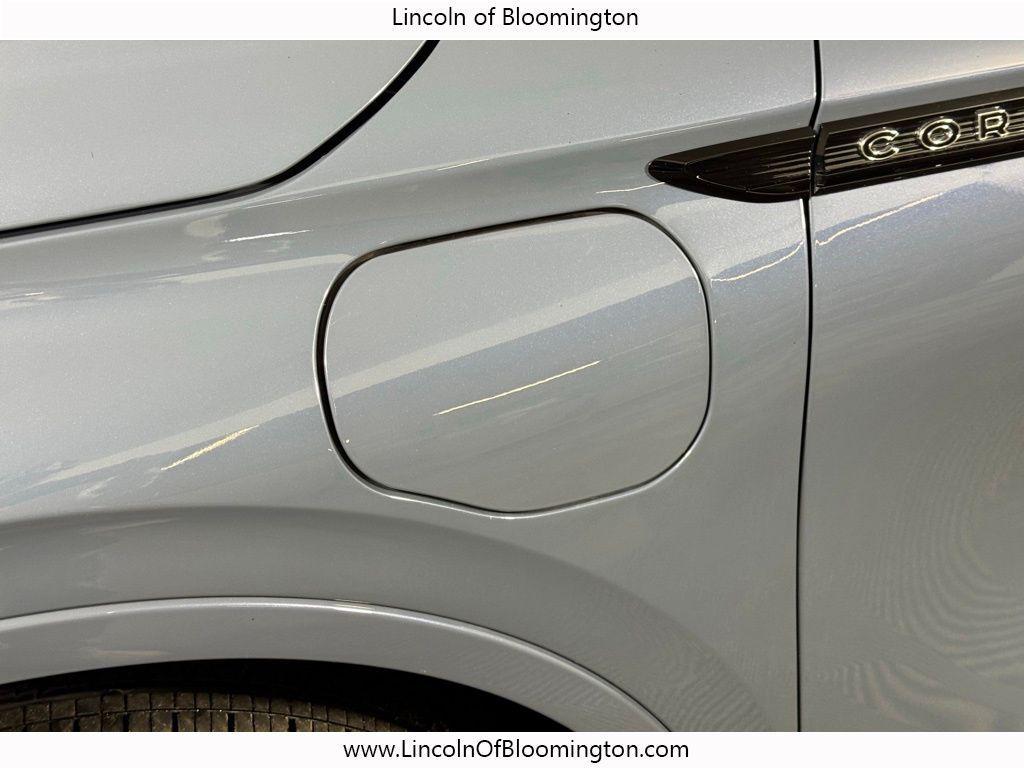 new 2025 Lincoln Corsair car, priced at $59,720