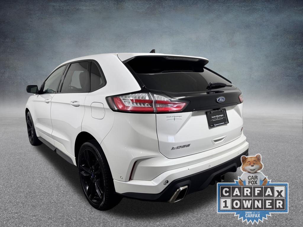 used 2020 Ford Edge car, priced at $24,940