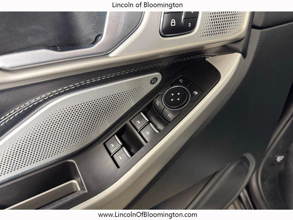 used 2023 Ford Explorer car, priced at $37,699