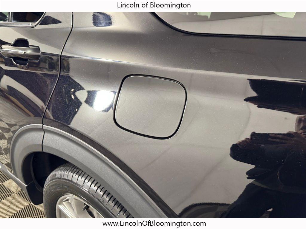 used 2023 Ford Explorer car, priced at $37,699