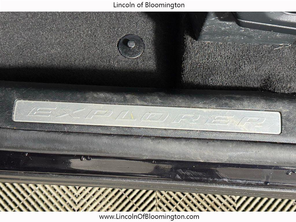 used 2023 Ford Explorer car, priced at $37,699