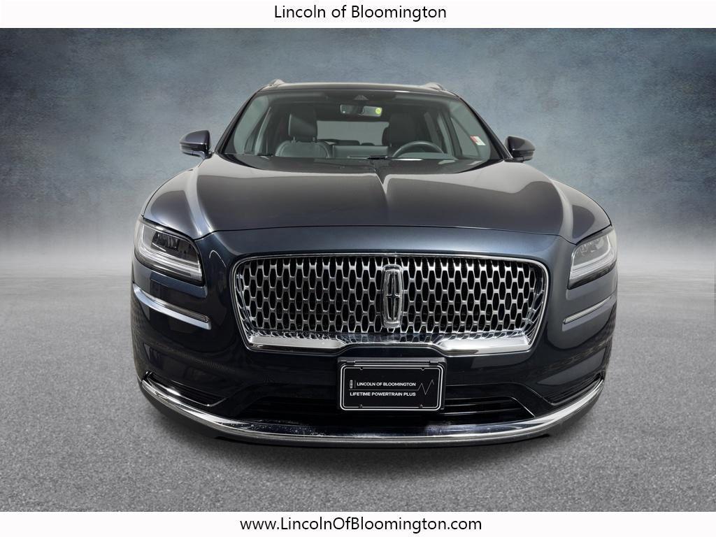 used 2023 Lincoln Nautilus car, priced at $39,811