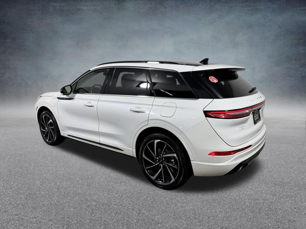 new 2025 Lincoln Corsair car, priced at $58,020