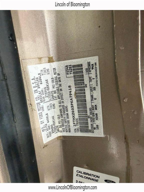 used 1993 Ford F-250 car, priced at $5,999