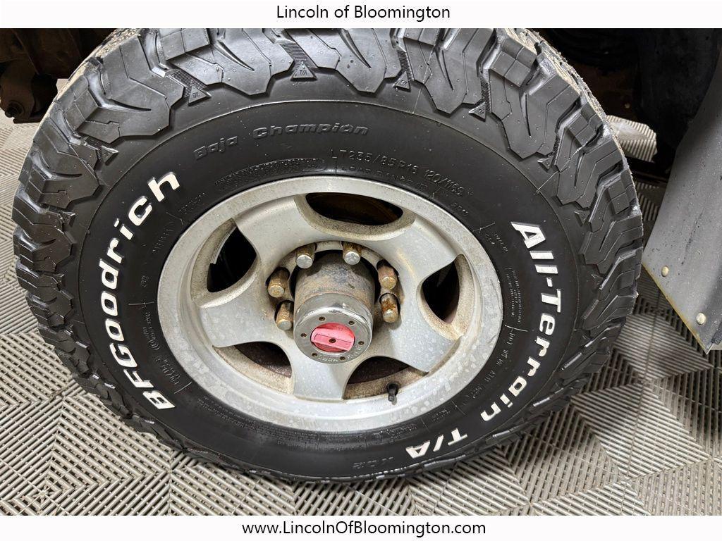 used 1993 Ford F-250 car, priced at $5,999