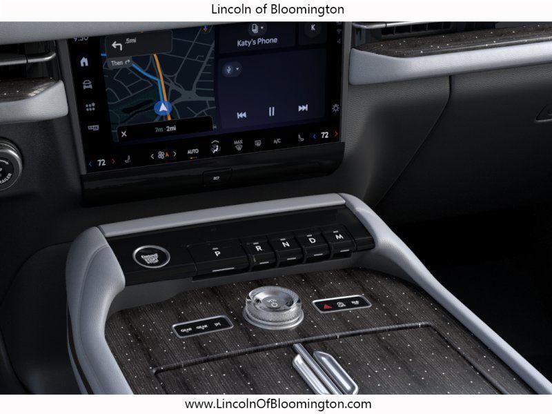 new 2026 Lincoln Navigator car, priced at $124,121