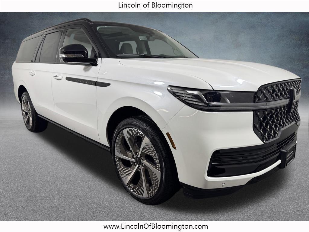 new 2026 Lincoln Navigator car, priced at $124,121