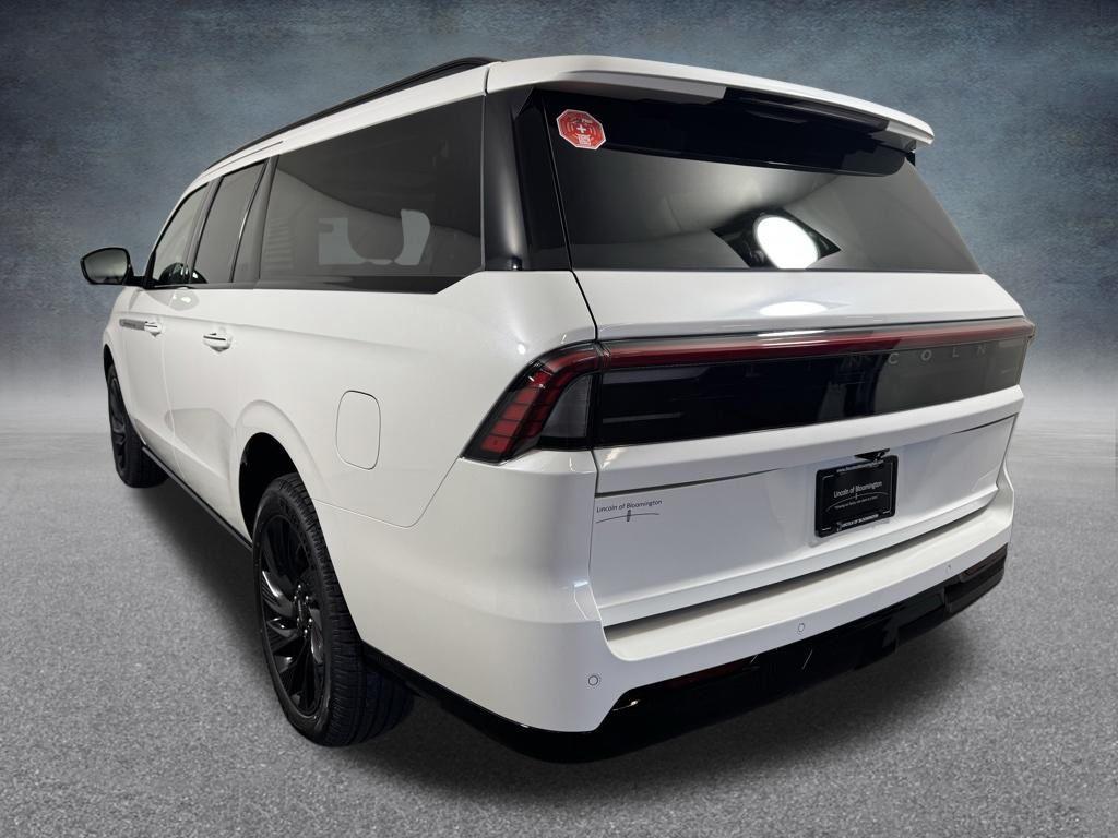 new 2026 Lincoln Navigator car, priced at $108,374