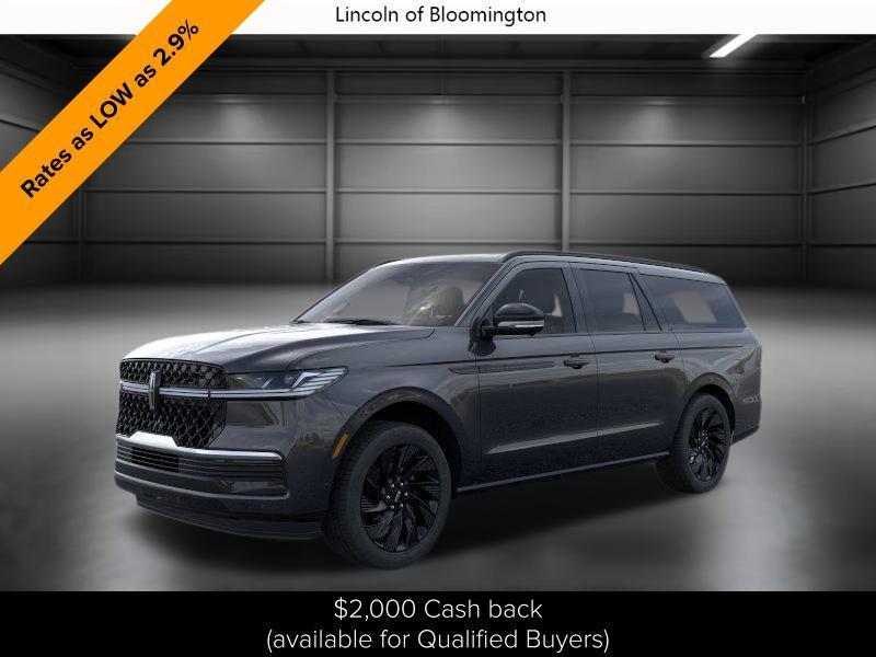 new 2025 Lincoln Navigator car, priced at $103,672
