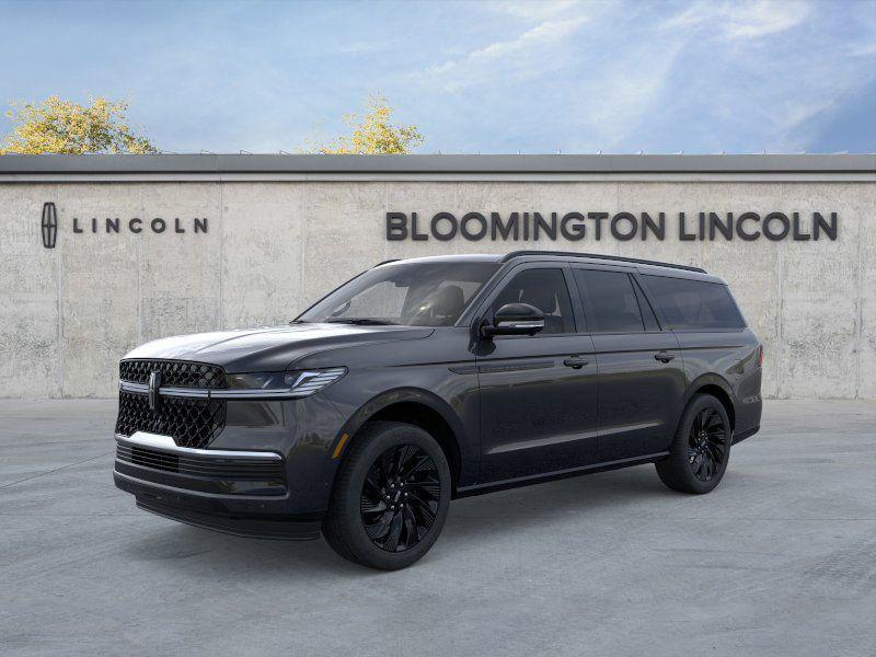 new 2025 Lincoln Navigator car, priced at $105,672