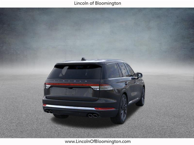 new 2026 Lincoln Aviator car, priced at $72,420