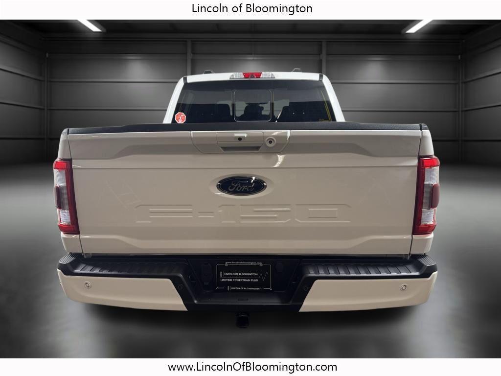 used 2022 Ford F-150 car, priced at $45,750