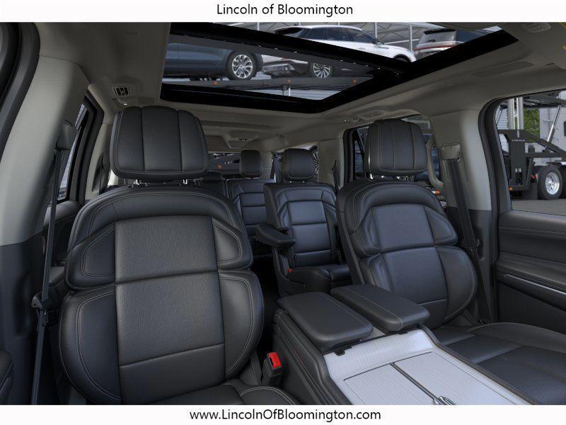 new 2026 Lincoln Navigator car, priced at $107,170